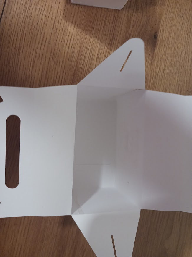 Teddy Bear Baby Shower Favor Boxes