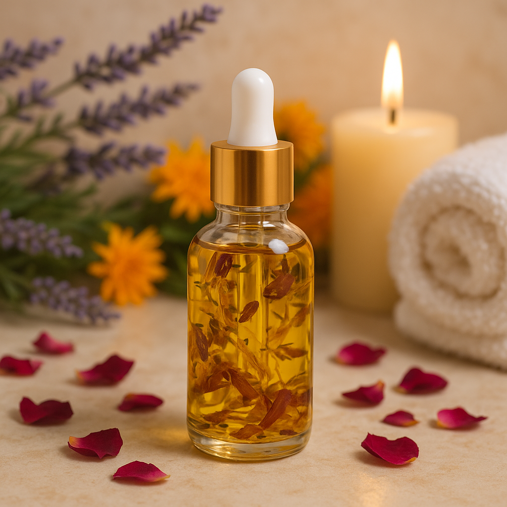 Yoni Oil