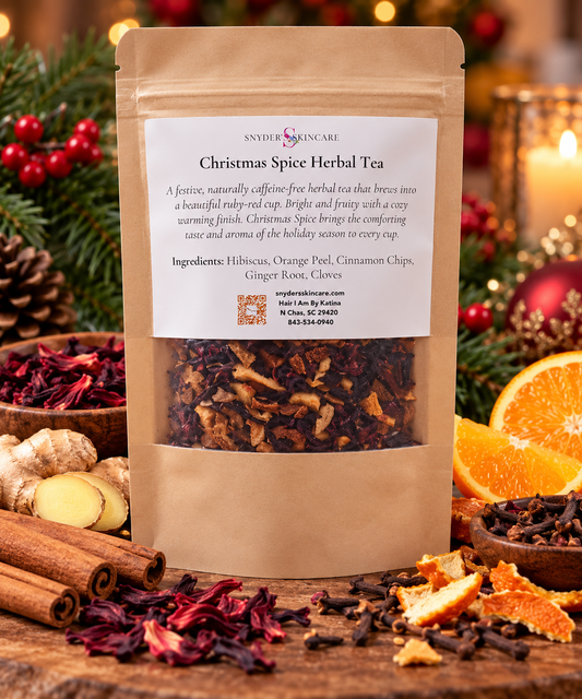 Christmas Spice Herbal Tea