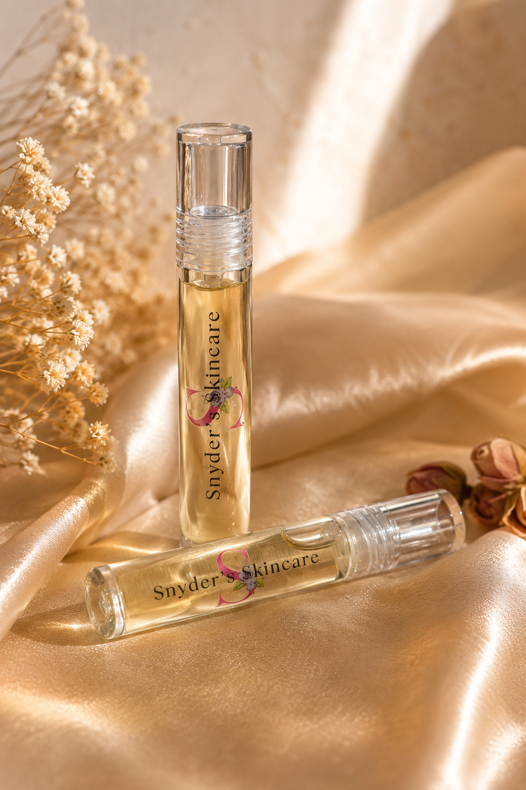Hydrating Lip Oil – Lightweight Shine for Soft Lips