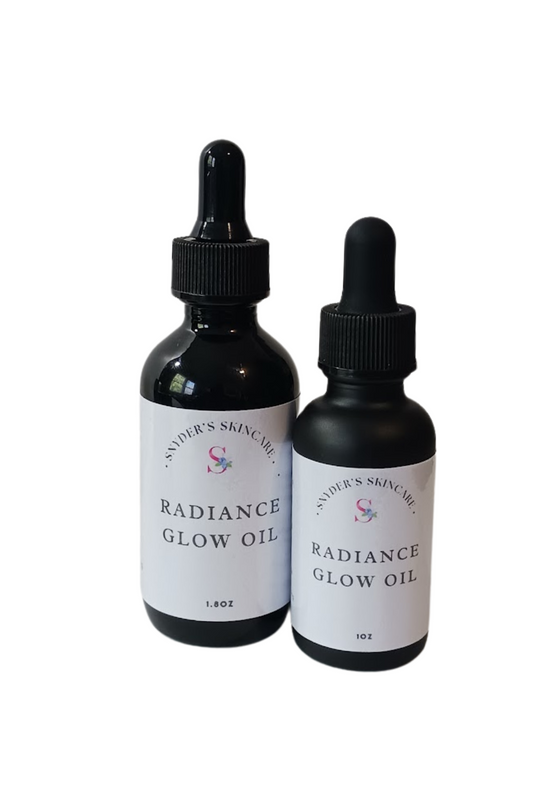 Radiance Glow Oil