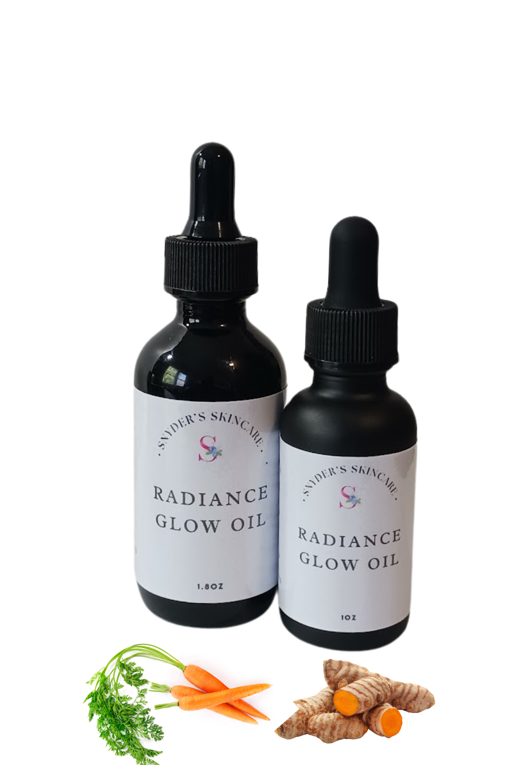 Radiance Glow Oil