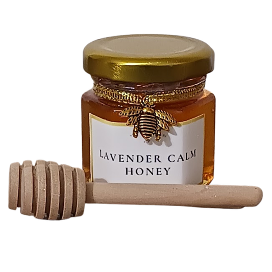 Lavender Calm Honey