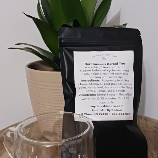 Her Harmony Herbal Tea