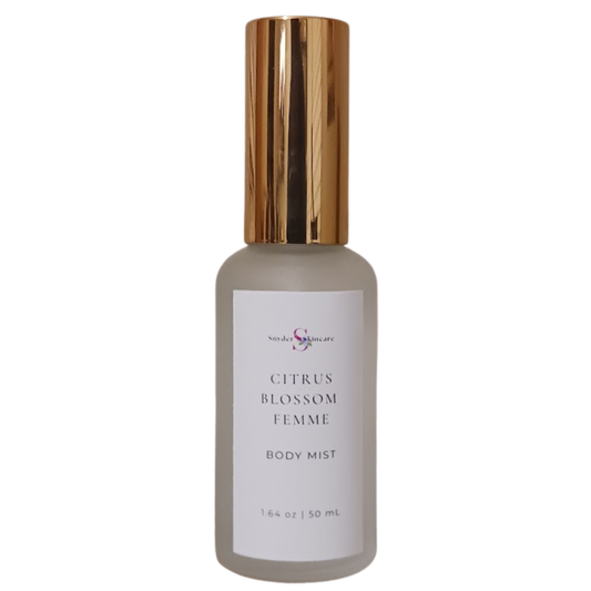 Citrus Blossom Femme Body Mist