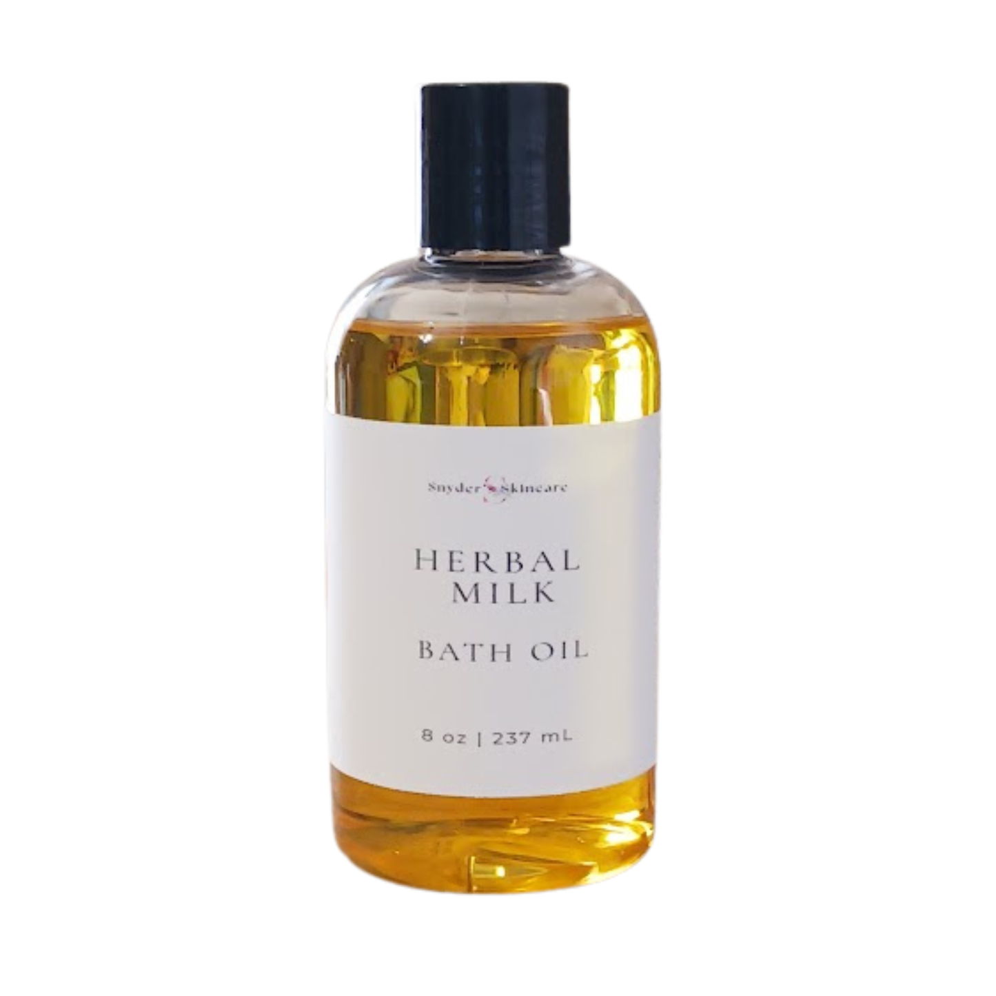 Herbal Milk Bath Oil
