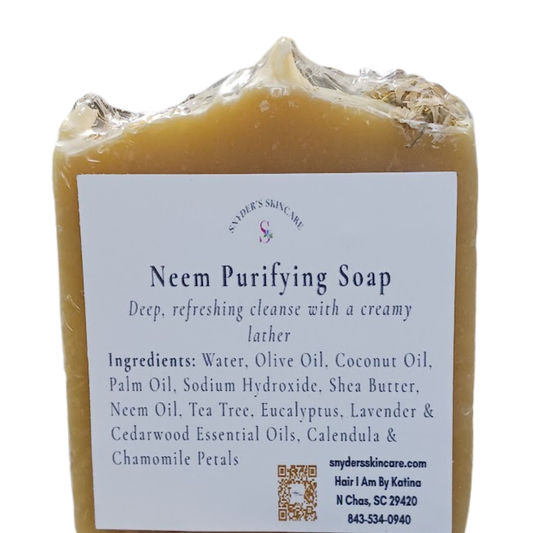 Neem Purifying Soap