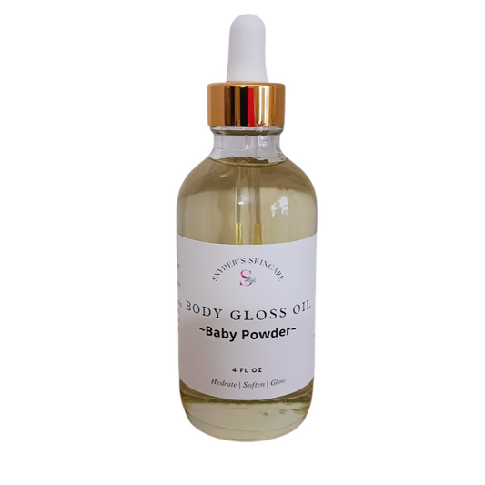 Scented Body Oils