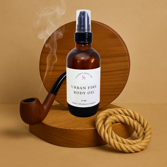 Urban Fire Body Oil