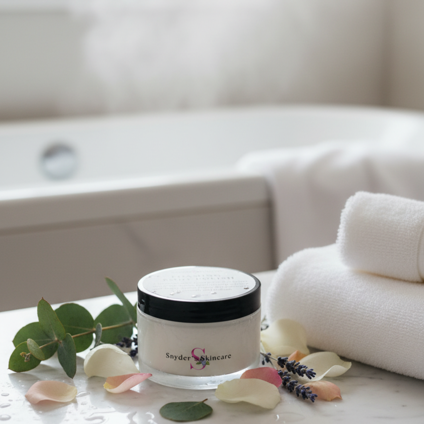 Foaming Body Polish