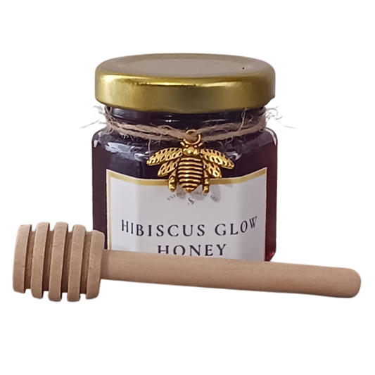 Hibiscus Glow Honey - Snyder's Skincare