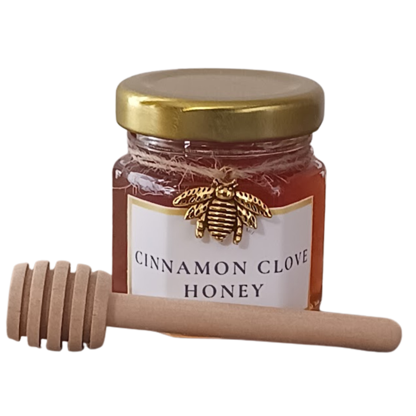 Cinnamon Clove Honey - Snyder's Skincare
