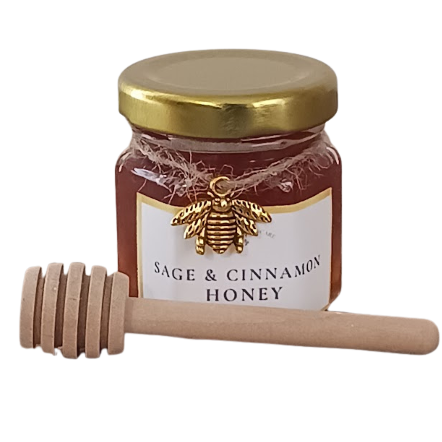 Sage & Cinnamon Honey - Snyder's Skincare