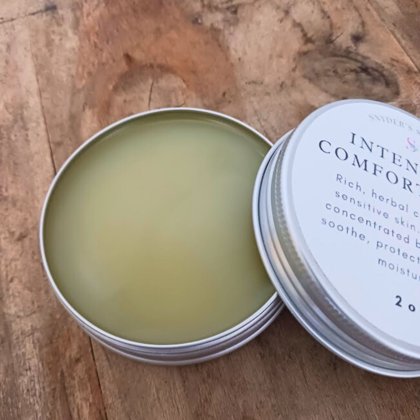 Intensive Comfort Salve