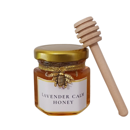 Lavender Calm Honey