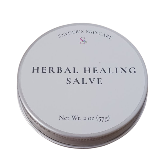 Herbal Healing Salve