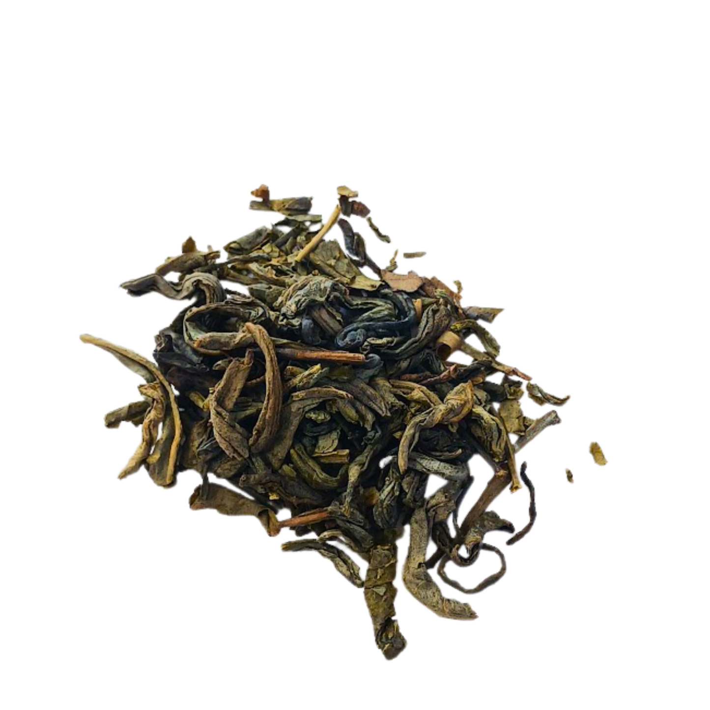 Green Tea (Chun Mei)