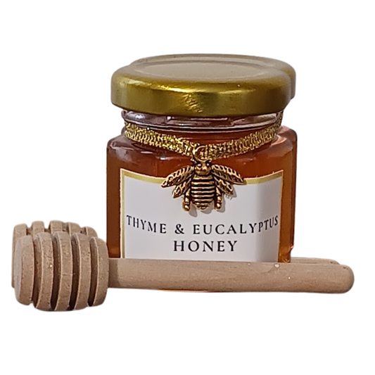 Thyme & Eucalyptus Honey
