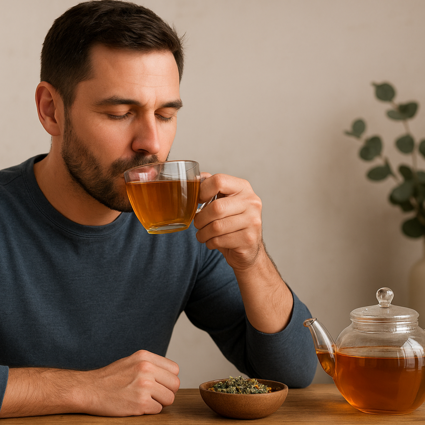 Daily Prostate Support Tea
