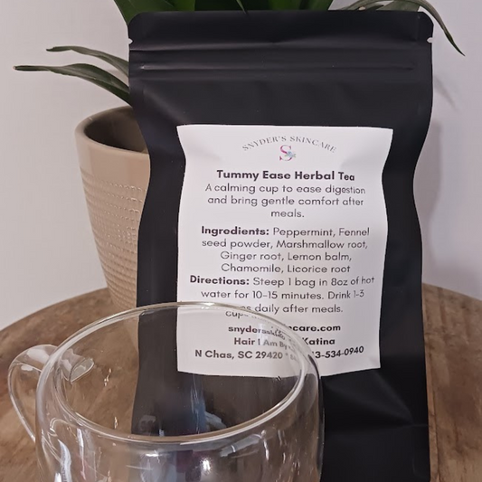 Tummy Ease Herbal Tea