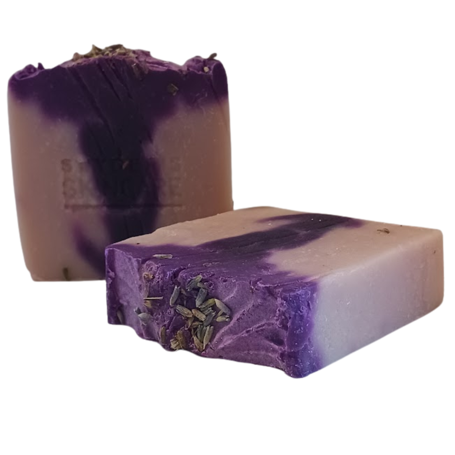 Lavender Scent Tallow Soap