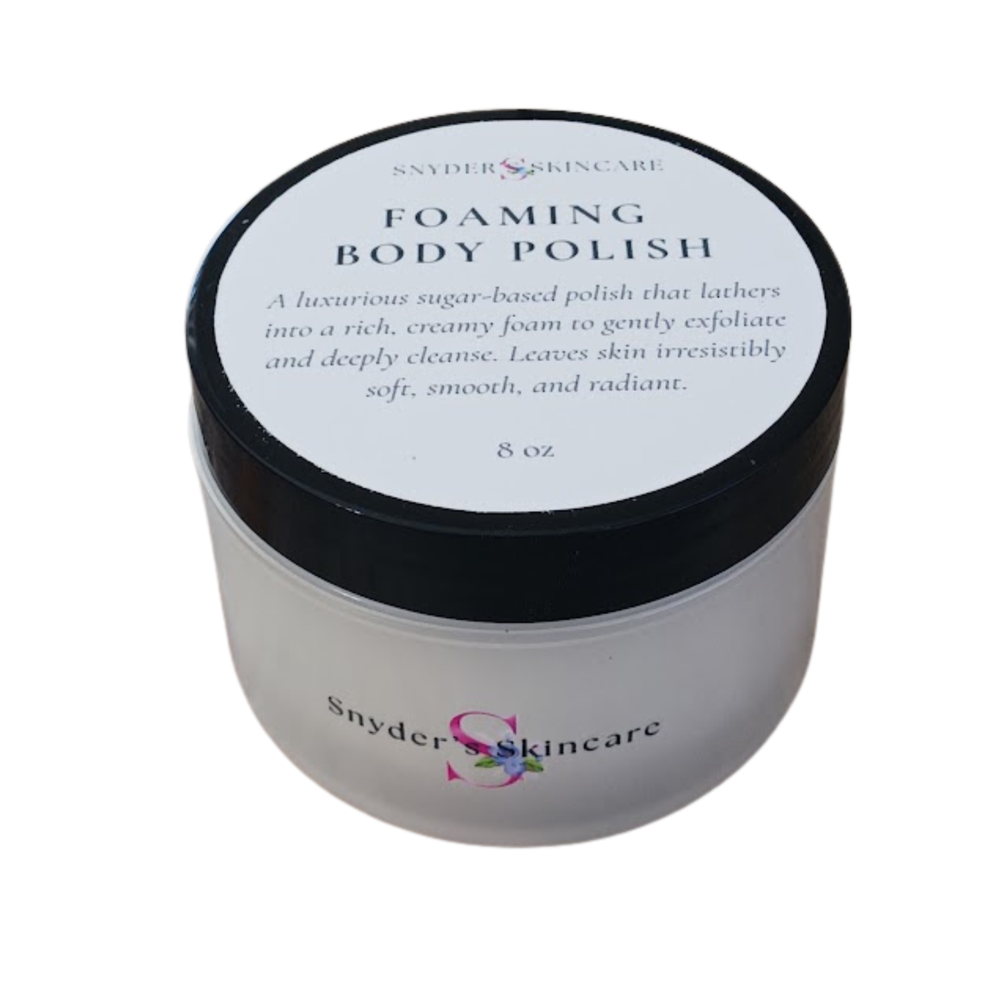 Foaming Body Polish