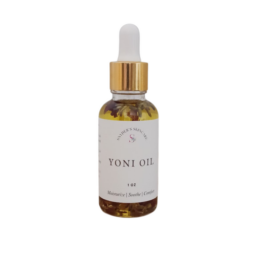 Yoni Oil