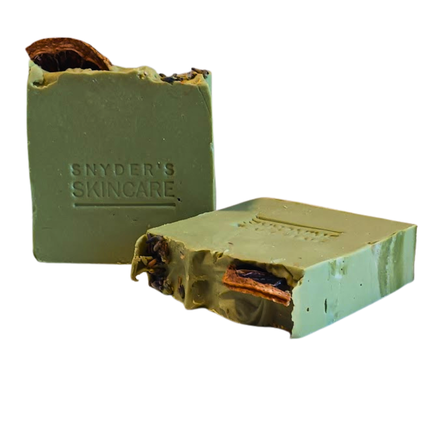 Citrus Grove Lavender Soap