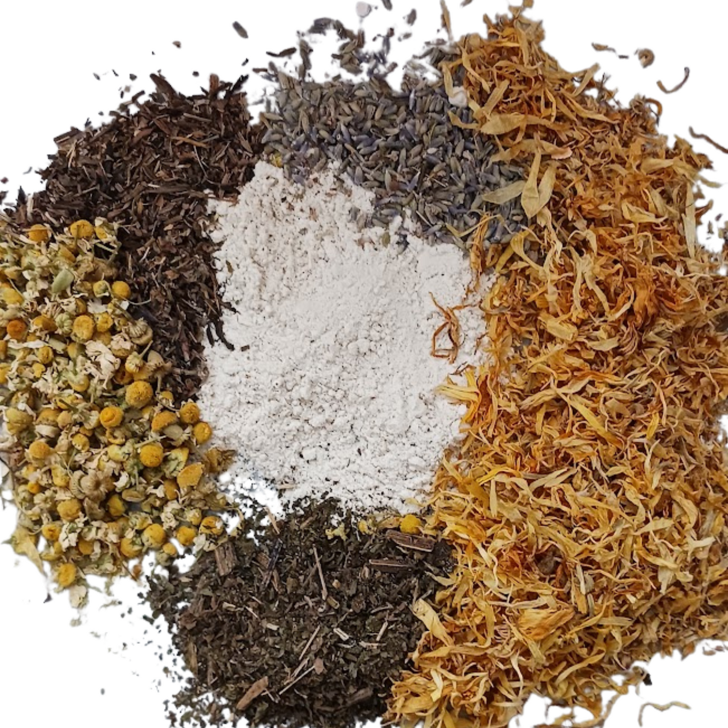 Soothing Oat & herb Bath Soak - Strong Blend