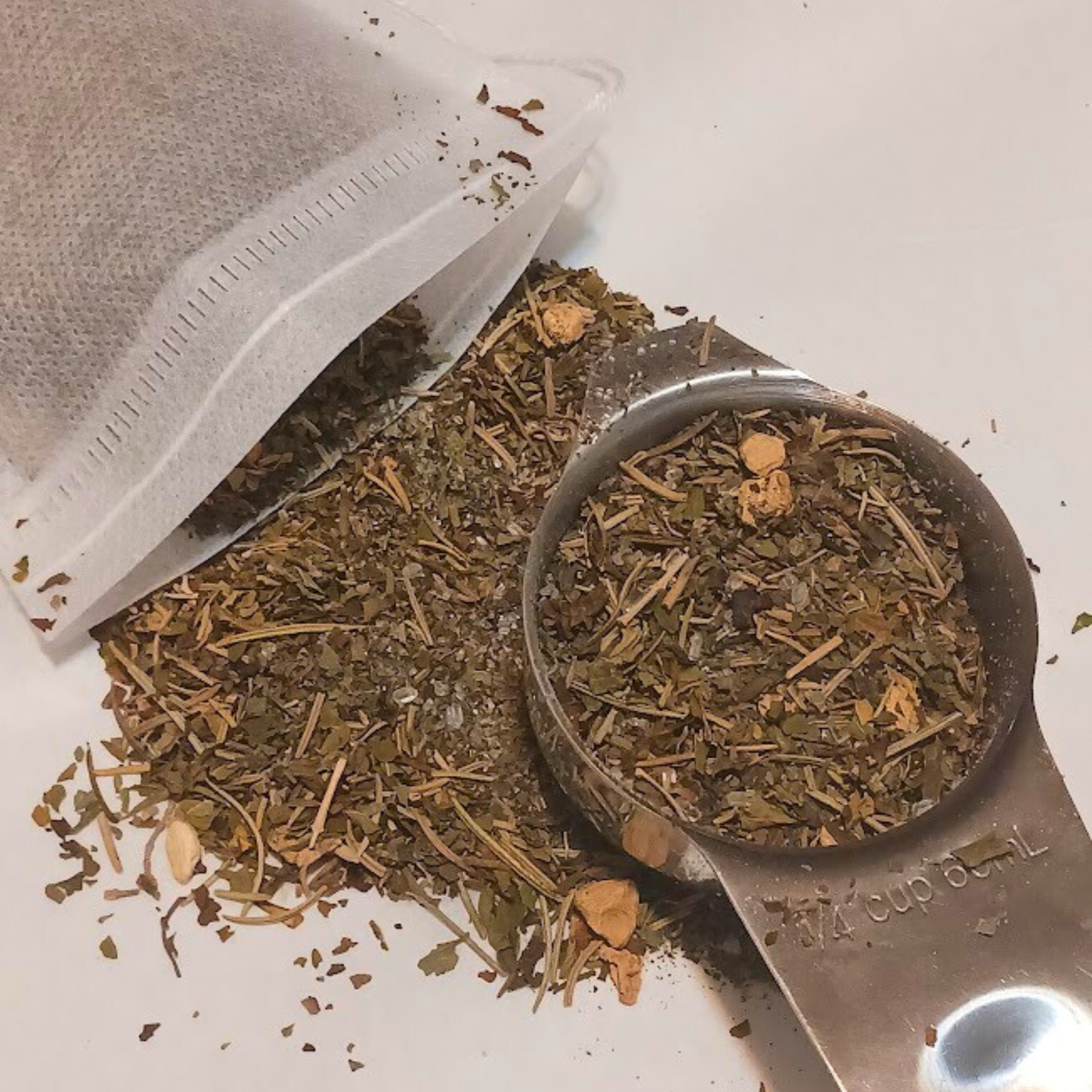 Detox & Soothe Bath Tea