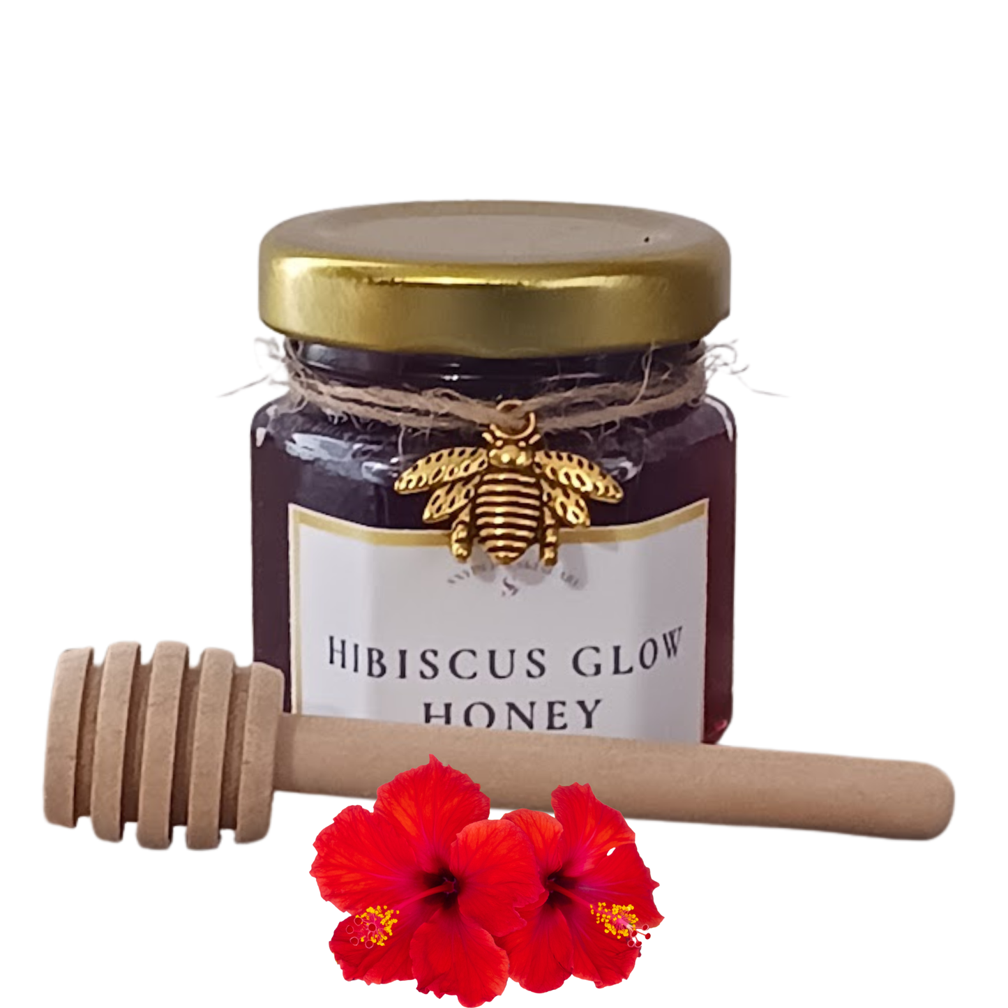 Hibiscus Glow Honey - Snyder's Skincare