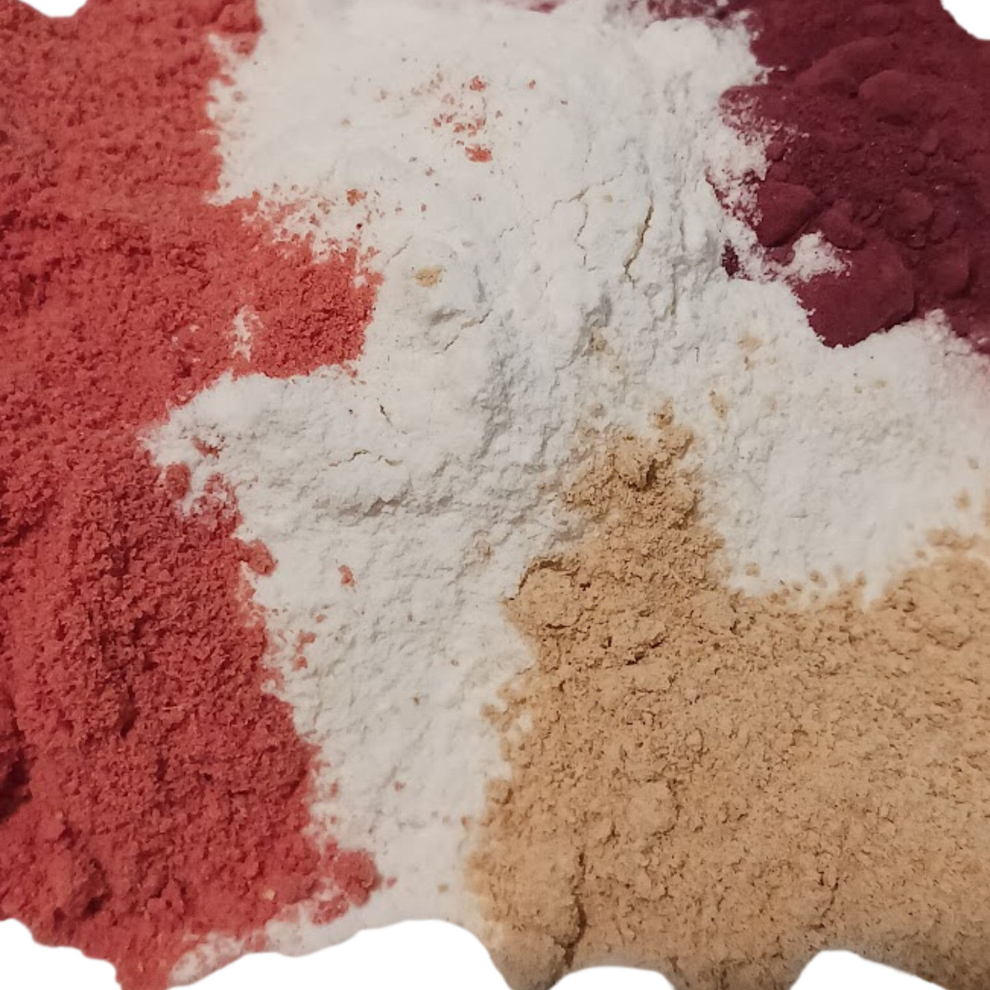 Strawberry Breeze Sea Moss Powdered Blend