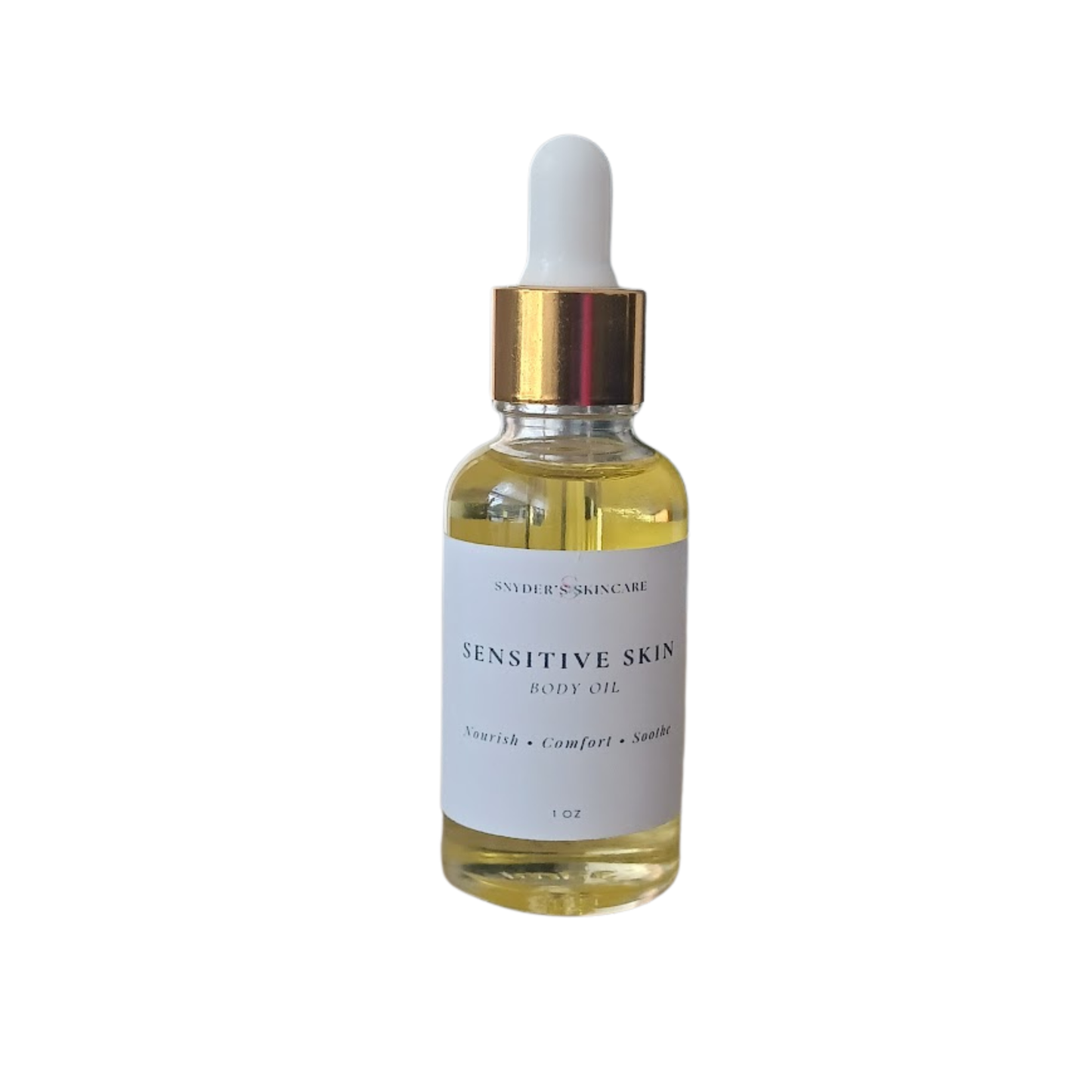 Sensitive Skin Body Oil