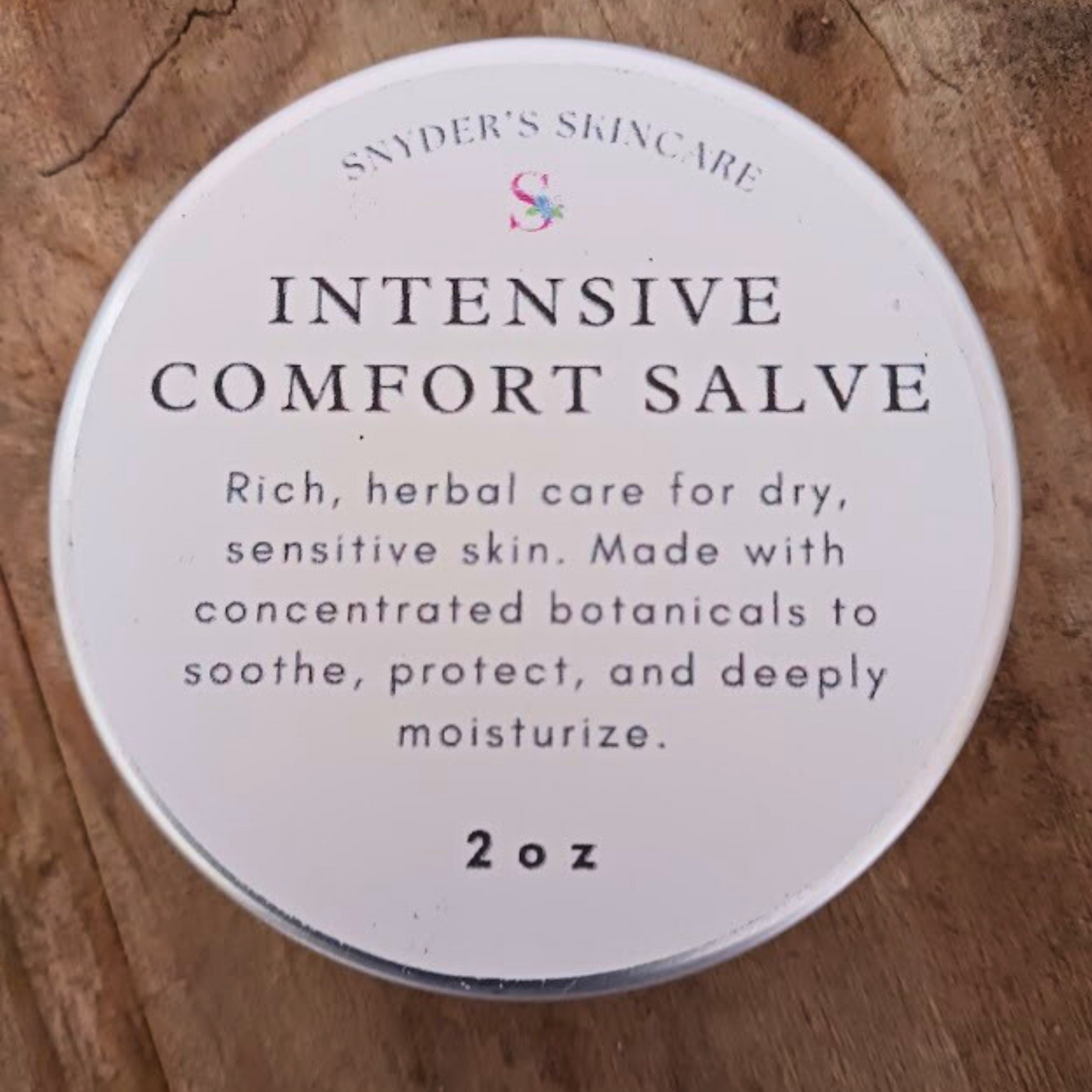 Intensive Comfort Salve