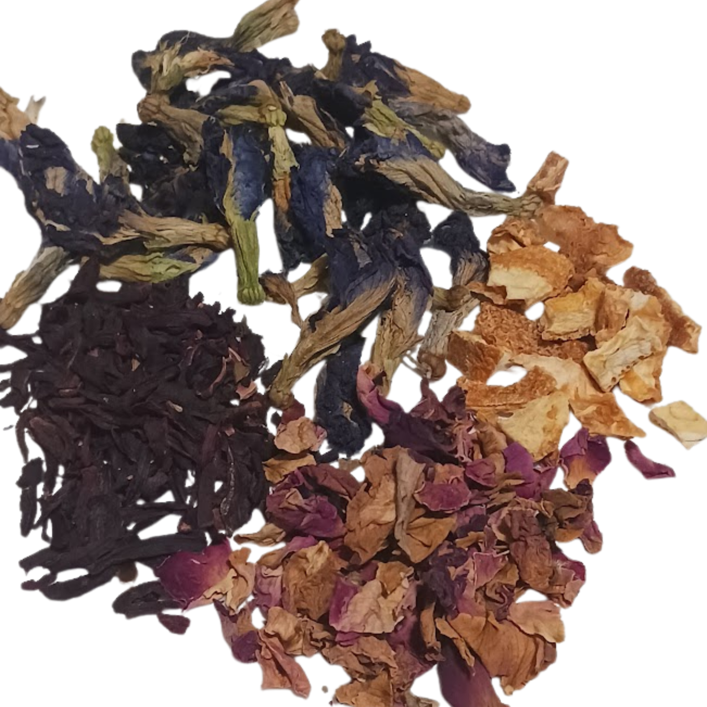 Blue Glow Herbal Tea