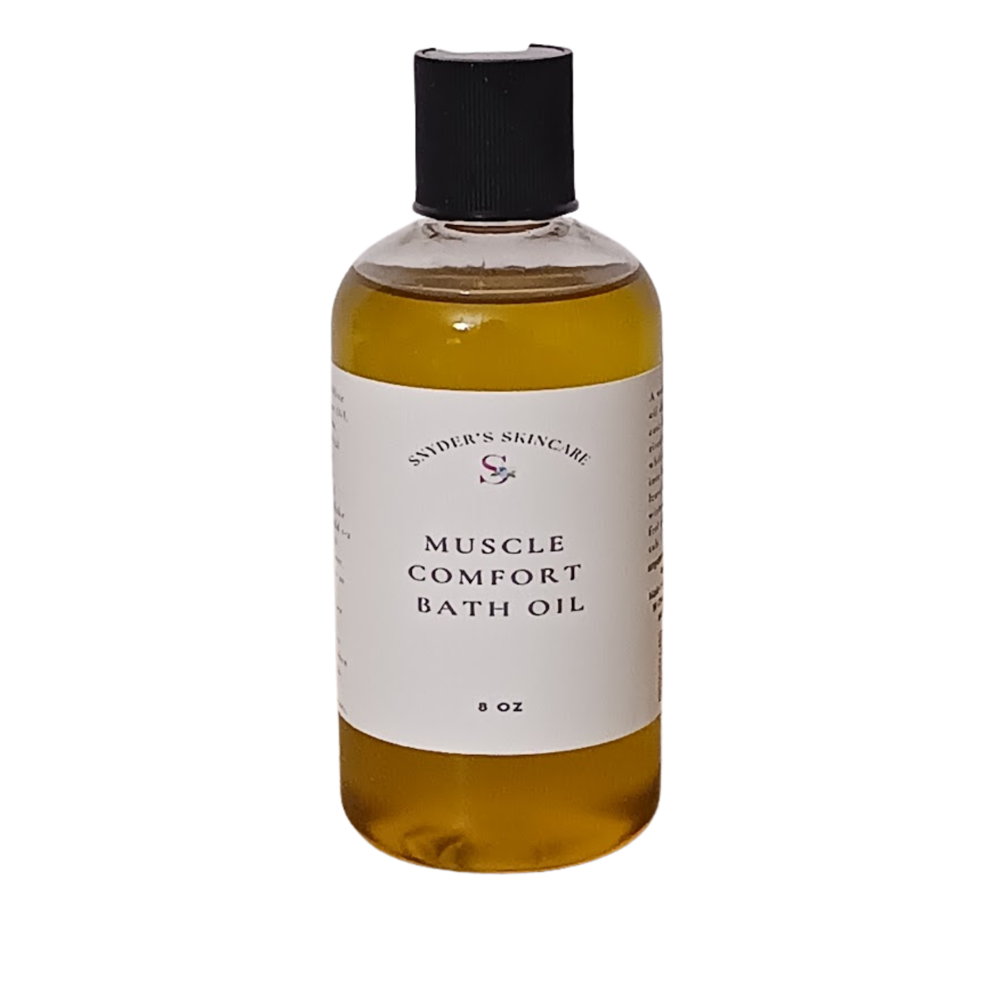 Muscle Comfort Bath Oil