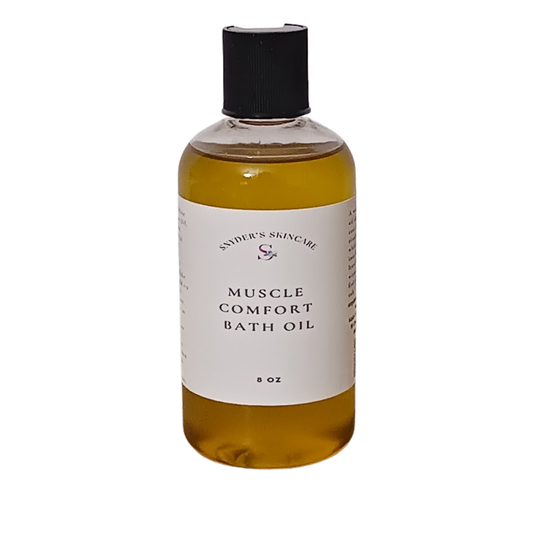 Muscle Comfort Bath Oil