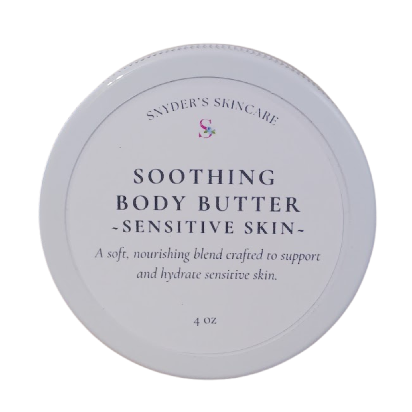 Soothing Body Butter