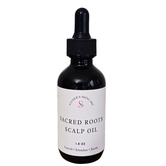 Sacred Roots Scalp Oil
