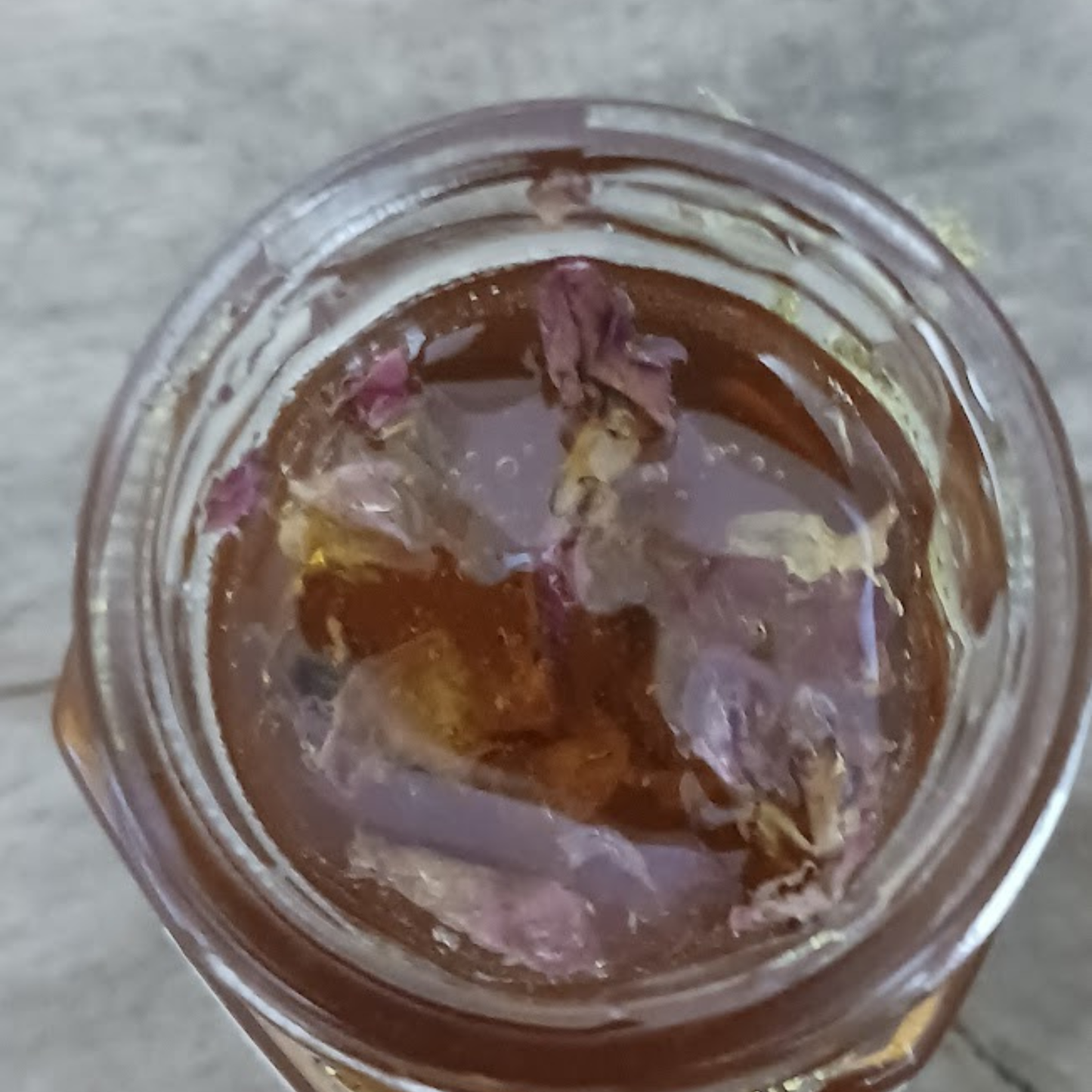 Rose Beauty Honey