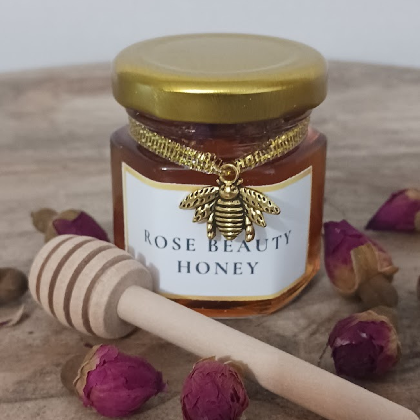 Rose Beauty Honey