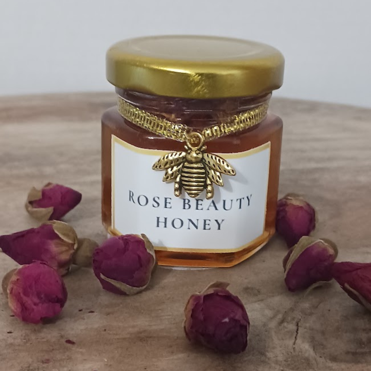 Rose Beauty Honey