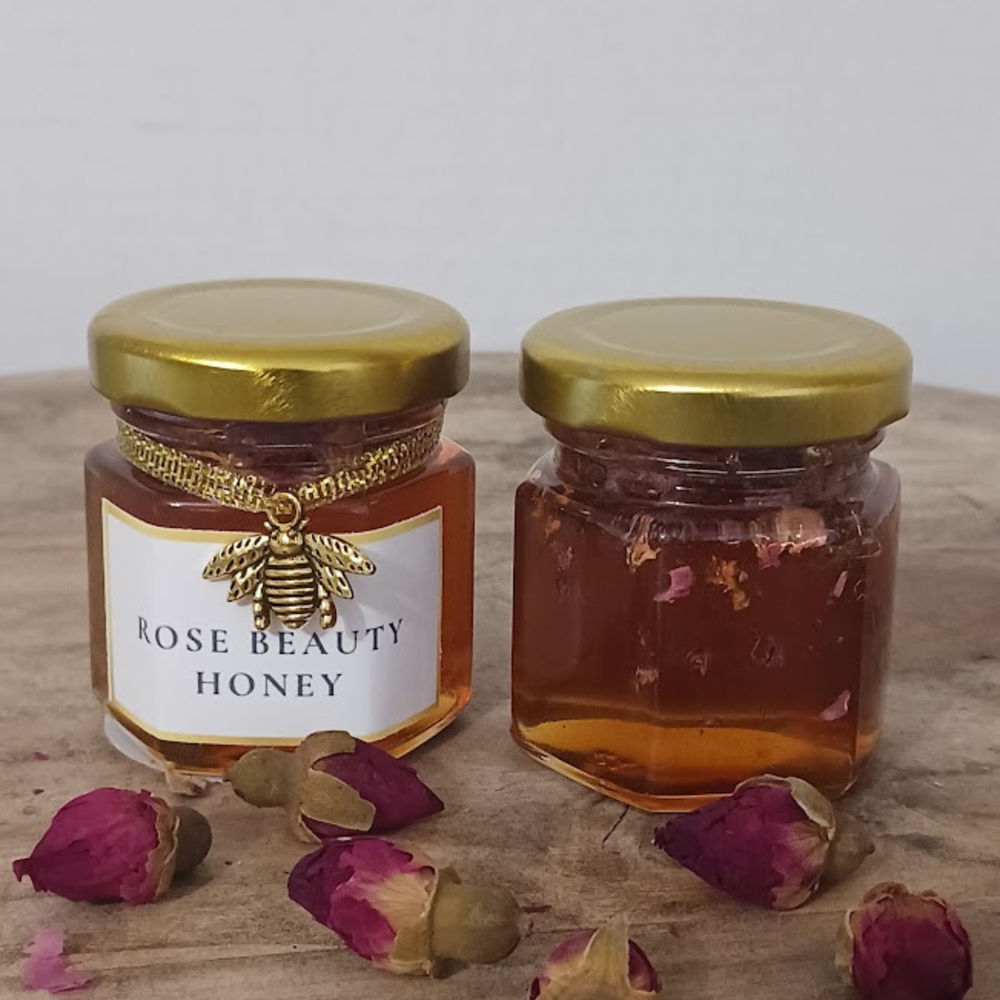 Rose Beauty Honey