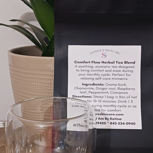 Comfort Flow Herbal Tea