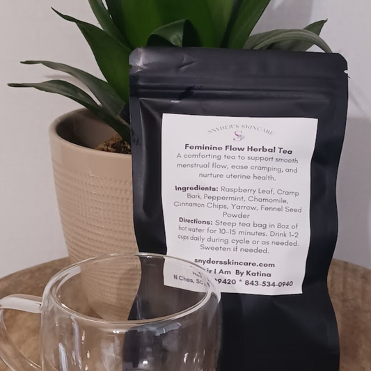 Feminine Flow Herbal Tea