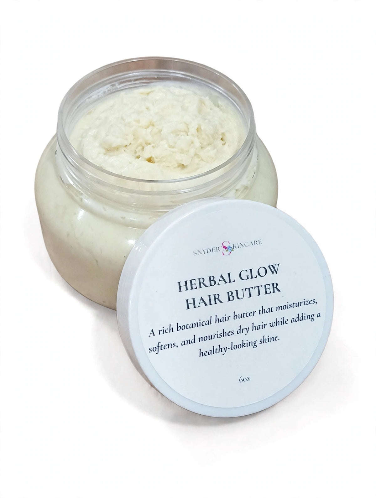 Herbal Glow Hair Butter