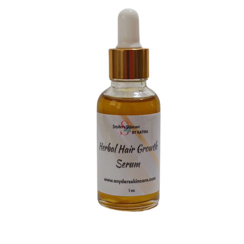 Herbal Hair Growth Serum