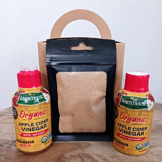 Kit de reinicio diario Golden Glow