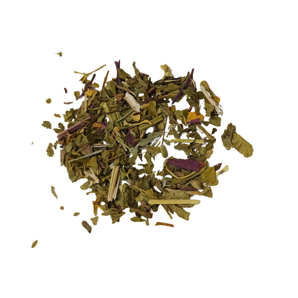 Relax & Unwind: Premium Scullcap Tea for Calm & Clarity