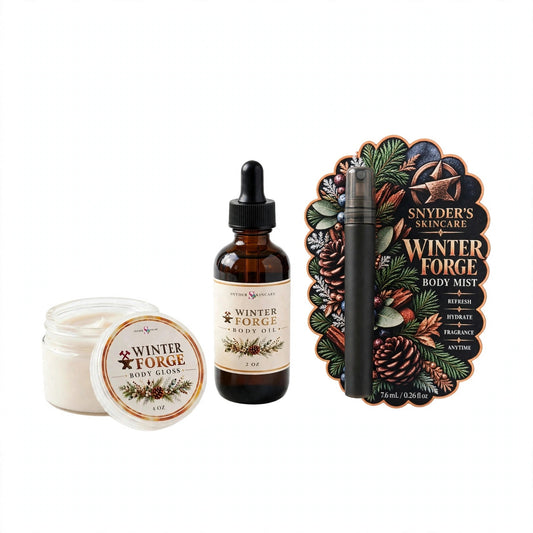 Winter Forge Trio Men’s Holiday Gift Set